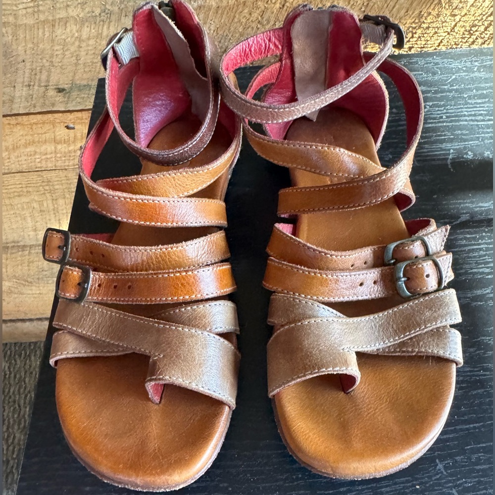 Bed Stu Miya Gladiator Sandals